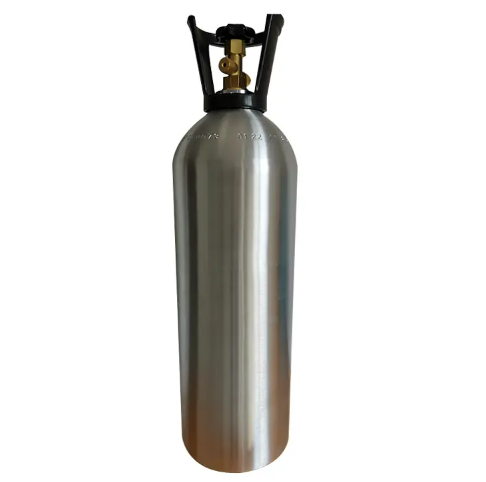 ALUMINUM CYLINDER
