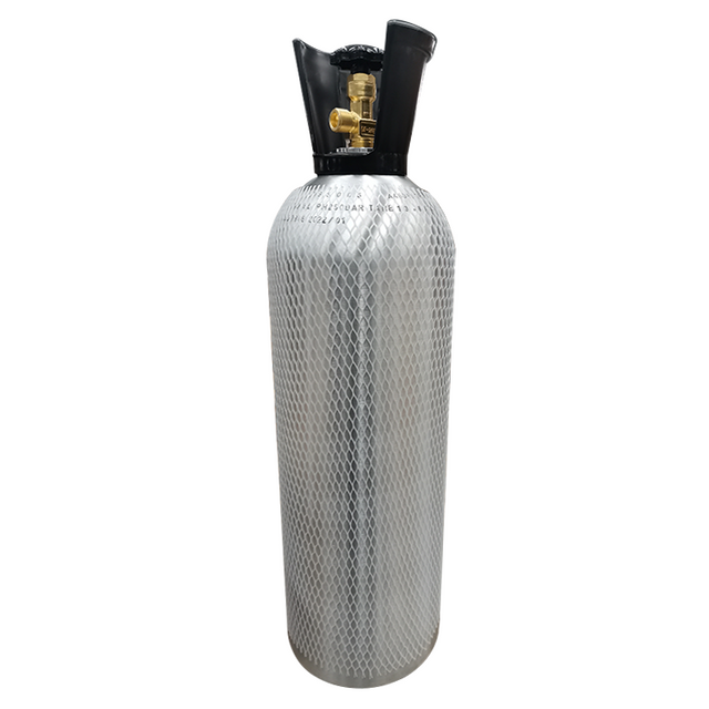 DOT Φ175mm 10LBS ALUMINUM CYLINDER