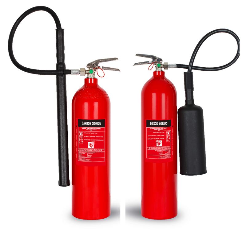 5kg Aluminum Co2 Fire Extinguisher