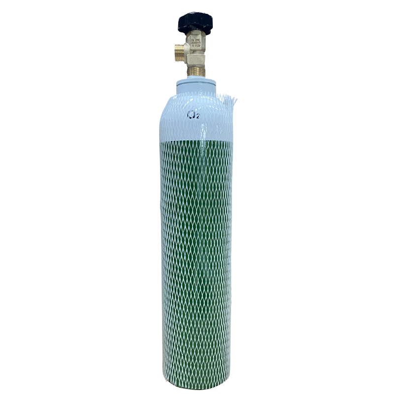 Φ111mm ISO 2-4.5L ALUMINUM CYLINDER