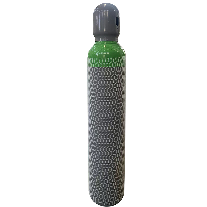 Φ136mm ISO 4.5-9L STEEL CYLINDER