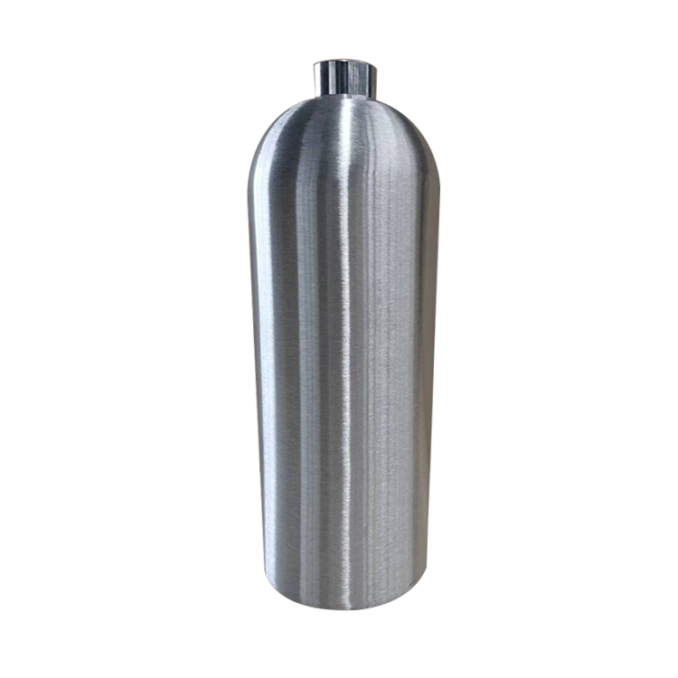 DOT Φ175mm 15LBS ALUMINUM CYLINDER