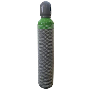 Φ156mm ISO 5-10L STEEL CYLINDER