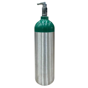 Φ117mm ISO 2-4.5L ALUMINUM CYLINDER