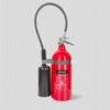 15lb Aluminum Fire Extinguisher