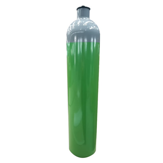 Φ103.5mm ISO 2-4.5L STEEL CYLINDER