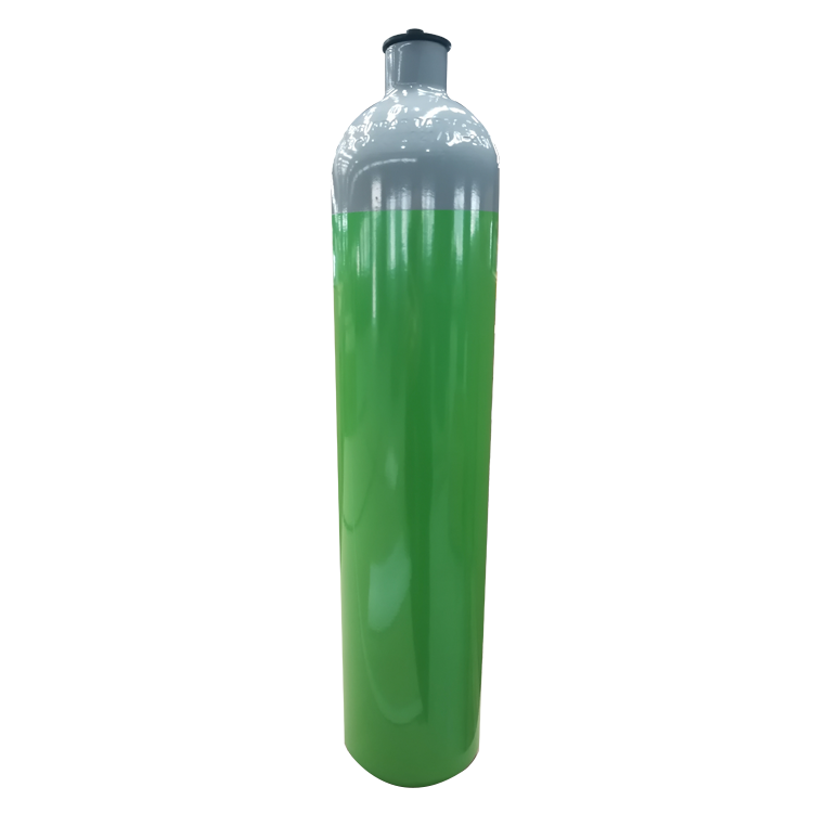 Φ103.5mm ISO 2-4.5L STEEL CYLINDER