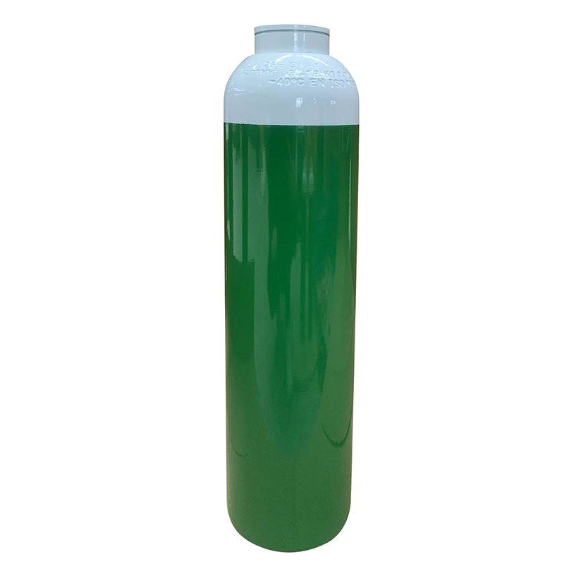 Φ140mm ISO 3-7L ALUMINUM CYLINDER
