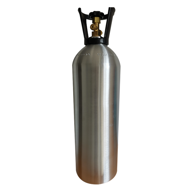 DOT Φ185mm 10-15L ALUMINUM CYLINDER