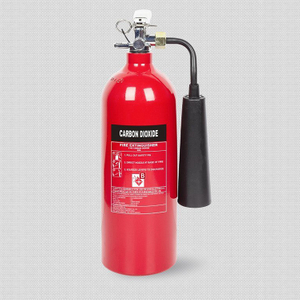 5lb Aluminum Fire Extinguisher 