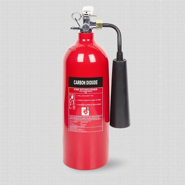 5lb Aluminum Fire Extinguisher 