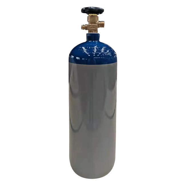 Φ104.5mm ISO 2-4L STEEL CYLINDER 