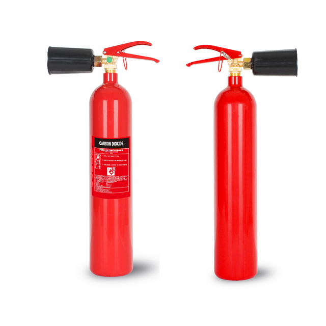 2kg Steel Co2 Fire Extinguisher