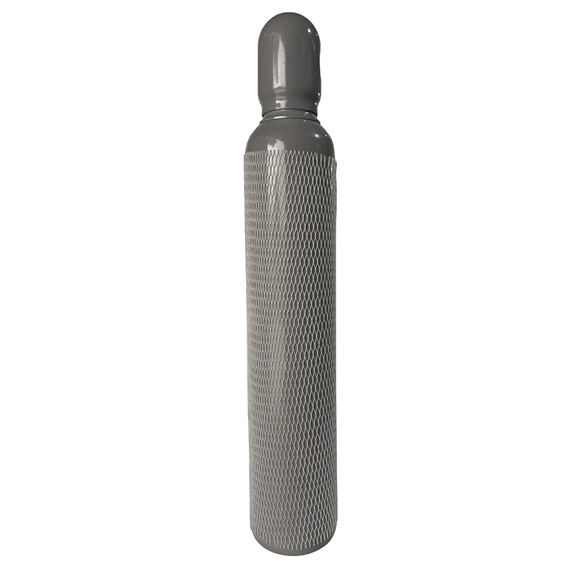 Φ154mm ISO 5-10L STEEL CYLINDER