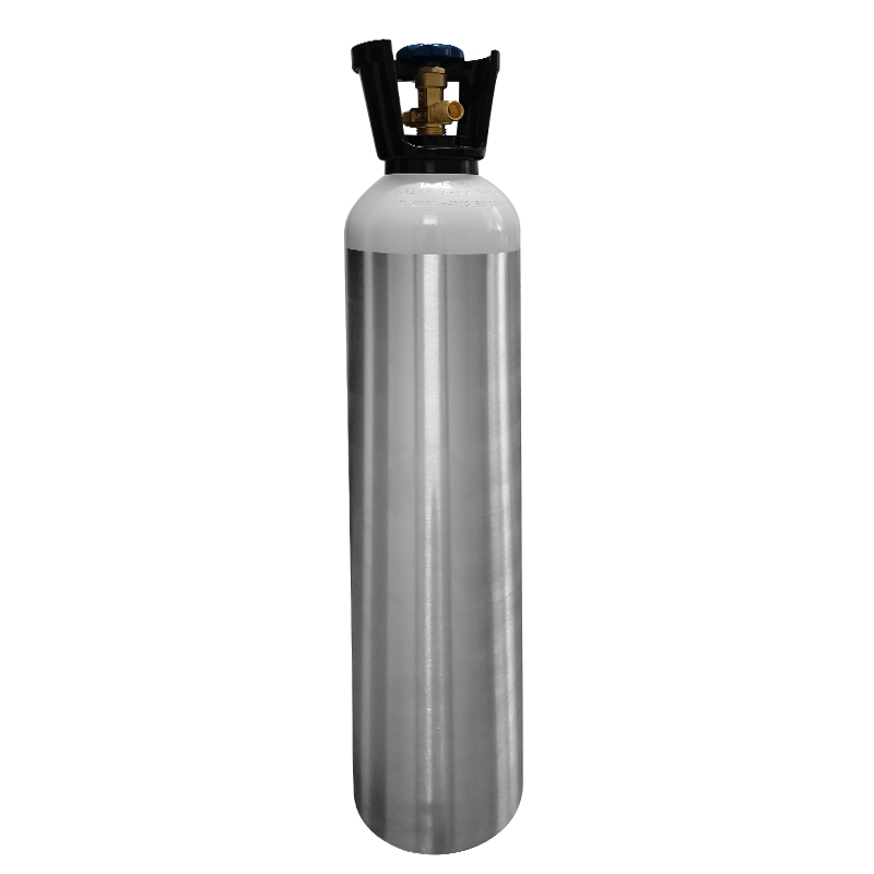 Φ159mm ISO 5-10L ALUMINUM CYLINDER