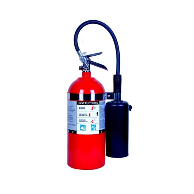 20lb Aluminum Fire Extinguisher
