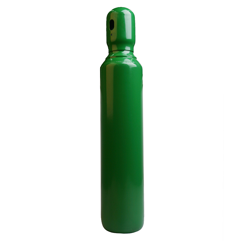 Φ137mm ISO 4-8L STEEL CYLINDER