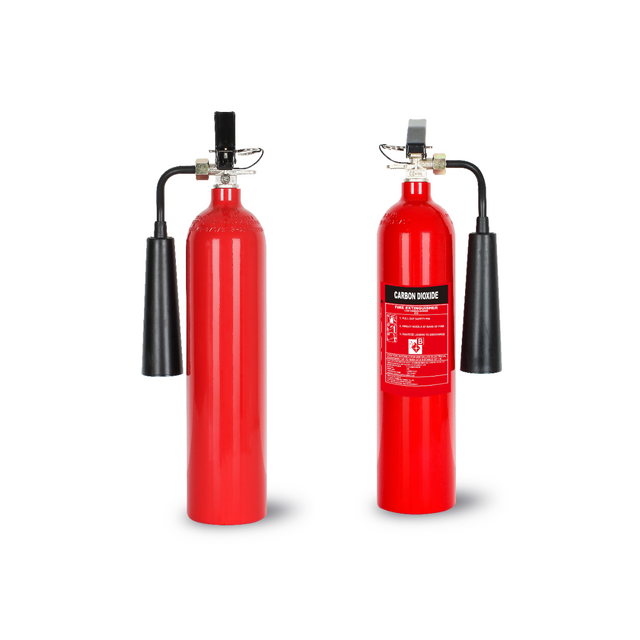 2kg Aluminum Co2 Fire Extinguisher