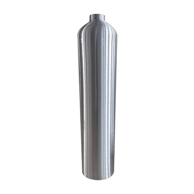 DOT Φ133mm 5LBS ALUMINUM CYLINDER