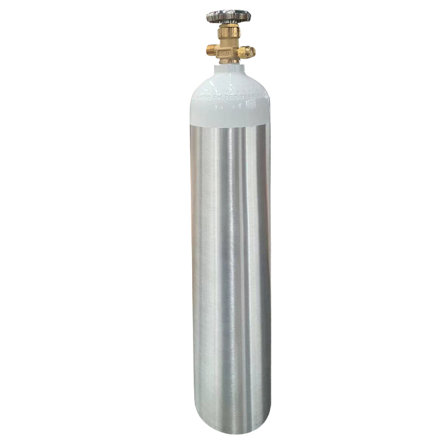 Φ152mm ISO 5-8L ALUMINUM CYLINDER