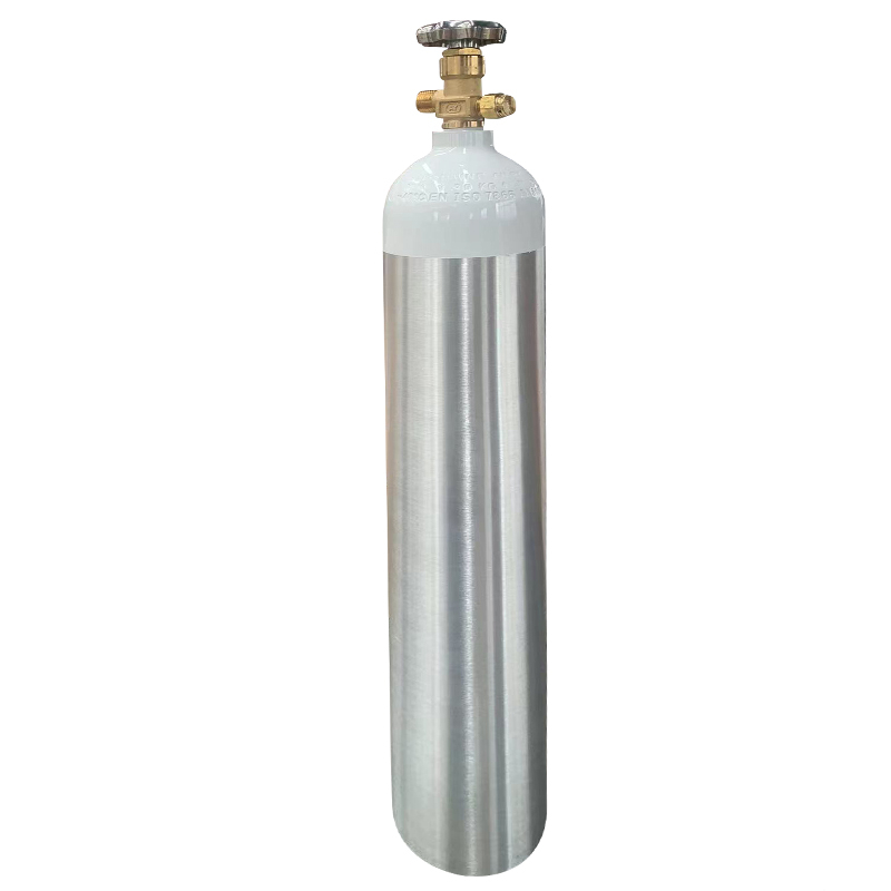 Φ152mm ISO 5-8L ALUMINUM CYLINDER