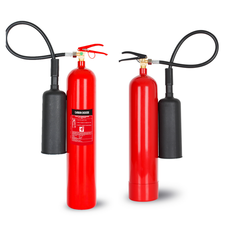 5kg Steel Co2 Fire Extinguisher